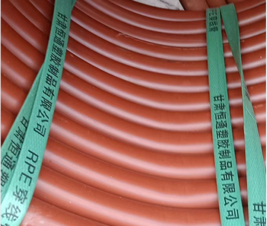 RPE阻燃阿图什穿线管安装施工中会出现哪些现象