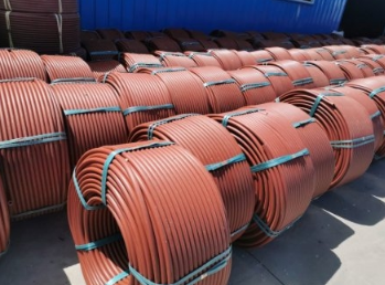 RPE阿图什穿线管铺设过程中的注意事项