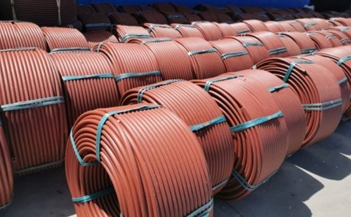 使用RPE阿图什穿线管有哪些常见施工难点？