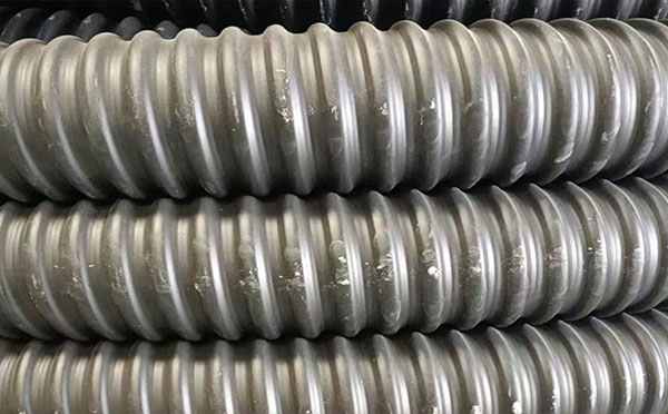 阿图什高韧性碳素波纹管与地下电缆保护用碳素波纹管