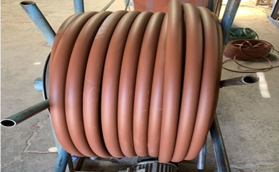 阿图什专业RPE阻燃穿线管，筑牢电气布线安全防线！